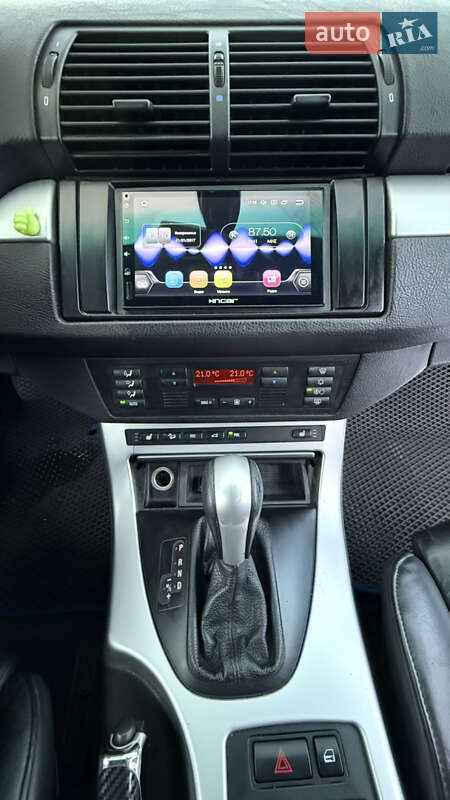 Позашляховик / Кросовер BMW X5 2002 в Бердичеві фото 19 Позашляховик / Кросовер BMW X5 2002 в Бердичеві