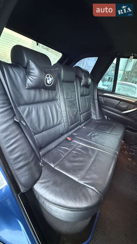 Позашляховик / Кросовер BMW X5 2002 в Бердичеві фото 24 Позашляховик / Кросовер BMW X5 2002 в Бердичеві