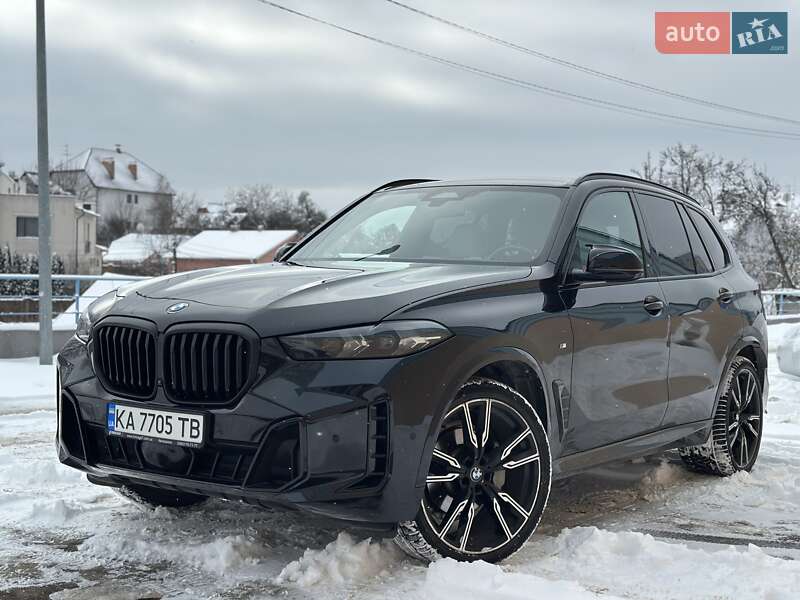Внедорожник / Кроссовер BMW X5 2023 в Киеве фото Внедорожник / Кроссовер BMW X5 2023 в Киеве