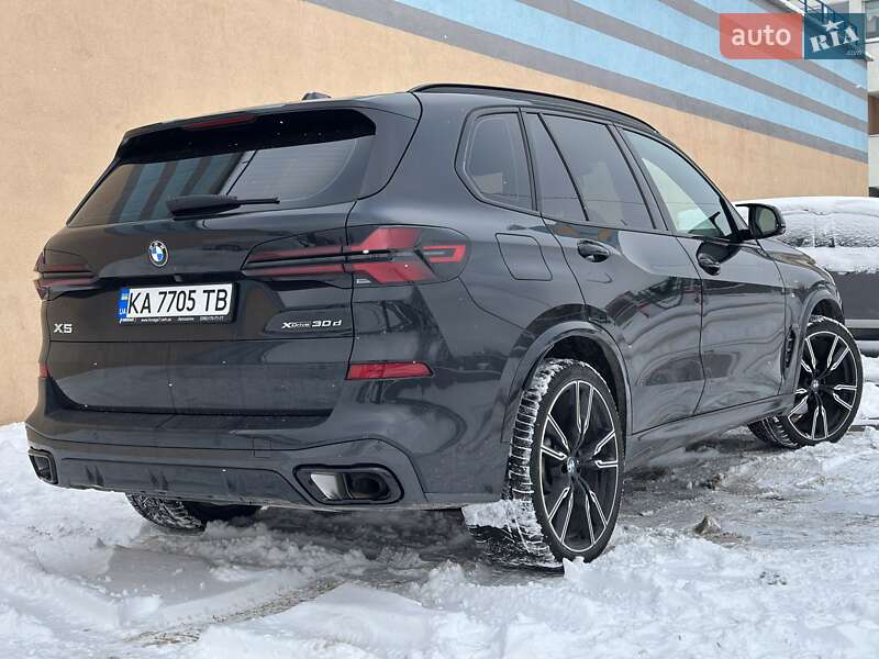 Внедорожник / Кроссовер BMW X5 2023 в Киеве фото 7 Внедорожник / Кроссовер BMW X5 2023 в Киеве