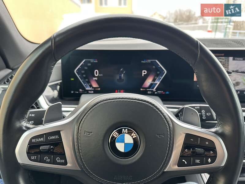 Внедорожник / Кроссовер BMW X5 2023 в Киеве фото 22 Внедорожник / Кроссовер BMW X5 2023 в Киеве