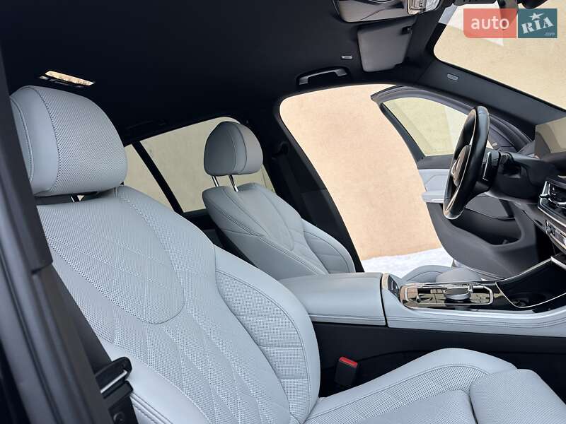 Внедорожник / Кроссовер BMW X5 2023 в Киеве фото 17 Внедорожник / Кроссовер BMW X5 2023 в Киеве