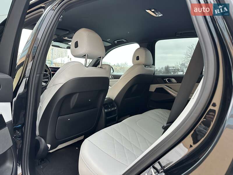 Внедорожник / Кроссовер BMW X5 2023 в Киеве фото 20 Внедорожник / Кроссовер BMW X5 2023 в Киеве