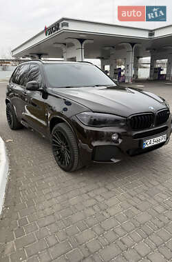 Внедорожник / Кроссовер BMW X5 2015 в Одессе