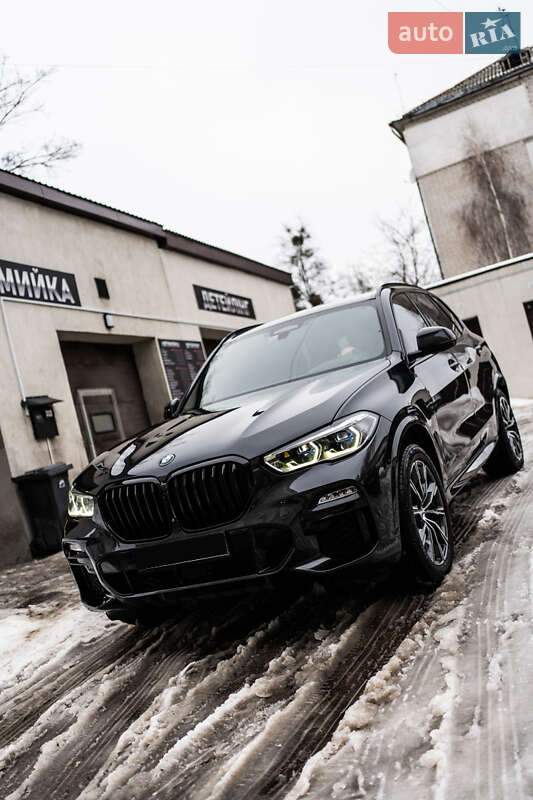 Внедорожник / Кроссовер BMW X5 2019 в Житомире фото 2 Внедорожник / Кроссовер BMW X5 2019 в Житомире