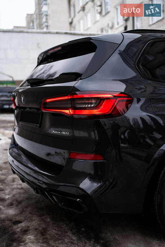 Внедорожник / Кроссовер BMW X5 2019 в Житомире фото 7 Внедорожник / Кроссовер BMW X5 2019 в Житомире