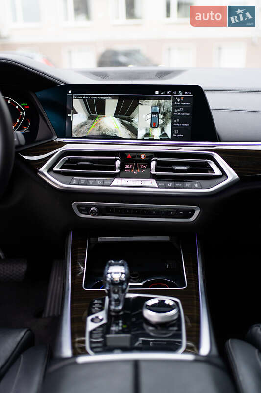 Внедорожник / Кроссовер BMW X5 2019 в Житомире фото 20 Внедорожник / Кроссовер BMW X5 2019 в Житомире