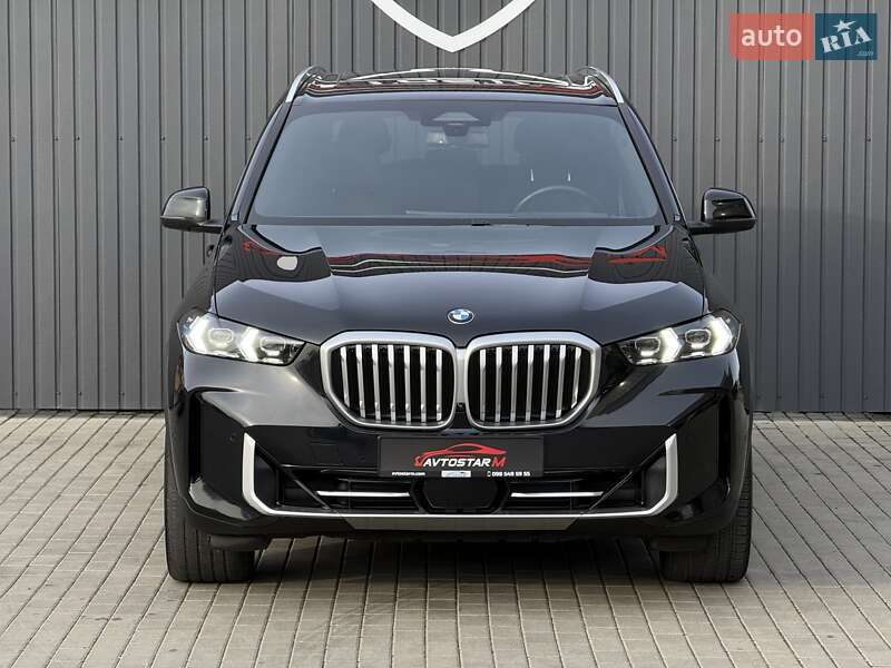Внедорожник / Кроссовер BMW X5 2024 в Мукачево фото 3 Внедорожник / Кроссовер BMW X5 2024 в Мукачево