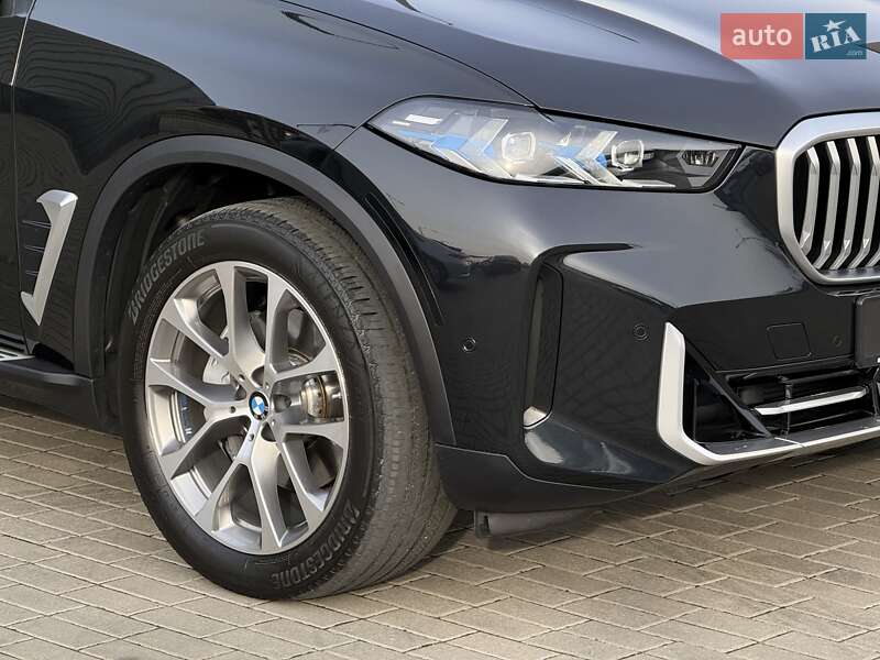 Внедорожник / Кроссовер BMW X5 2024 в Мукачево фото 5 Внедорожник / Кроссовер BMW X5 2024 в Мукачево