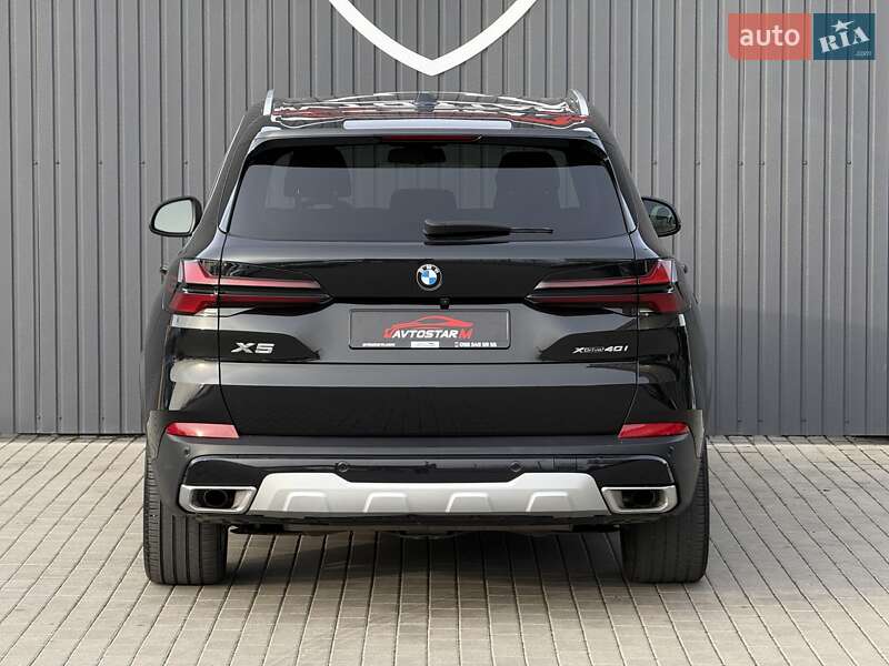 Внедорожник / Кроссовер BMW X5 2024 в Мукачево фото 19 Внедорожник / Кроссовер BMW X5 2024 в Мукачево