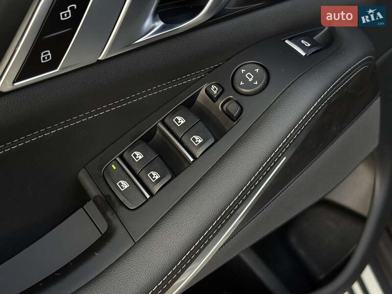 Внедорожник / Кроссовер BMW X5 2024 в Мукачево фото 38 Внедорожник / Кроссовер BMW X5 2024 в Мукачево