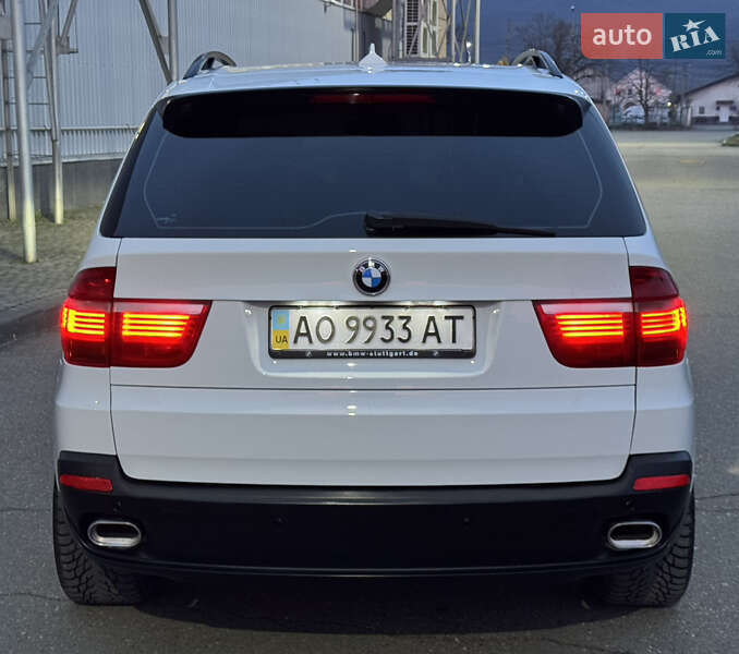 Позашляховик / Кросовер BMW X5 2009 в Виноградові