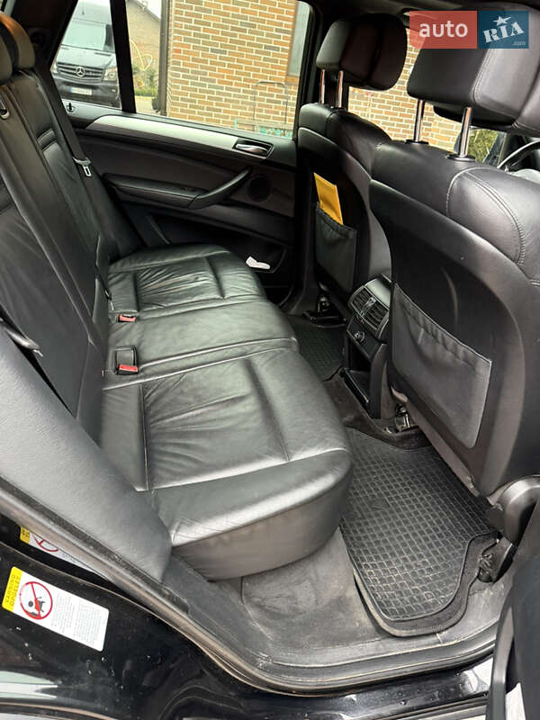 Позашляховик / Кросовер BMW X5 2007 в Кременчуці