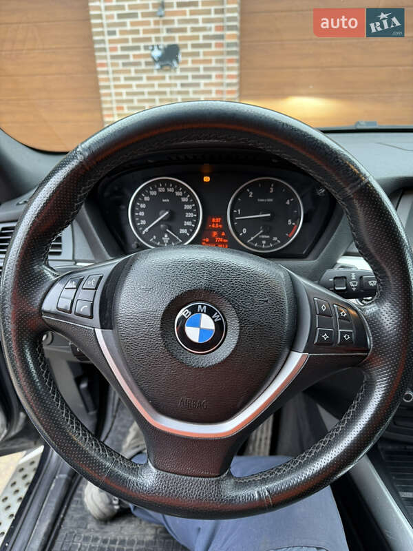 Позашляховик / Кросовер BMW X5 2007 в Кременчуці