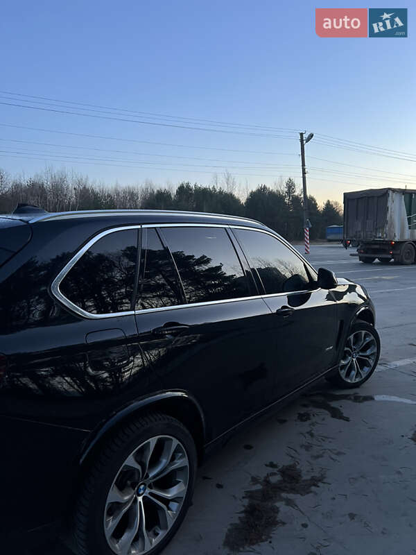 Позашляховик / Кросовер BMW X5 2018 в Славуті