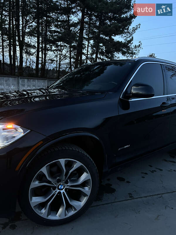 Позашляховик / Кросовер BMW X5 2018 в Славуті