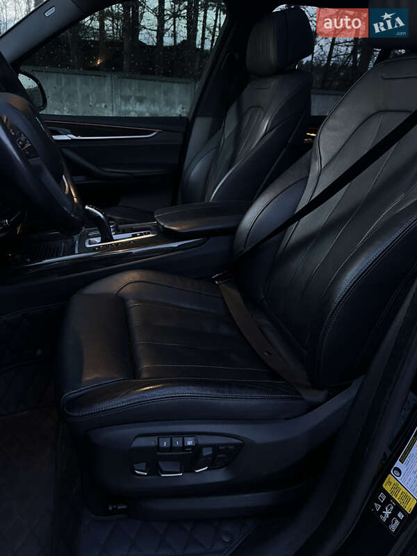 Позашляховик / Кросовер BMW X5 2018 в Славуті