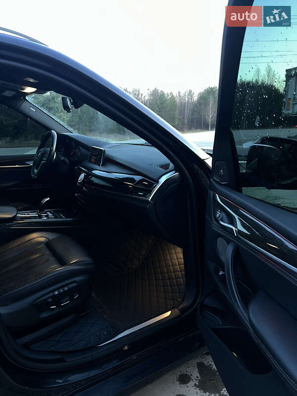 Позашляховик / Кросовер BMW X5 2018 в Славуті