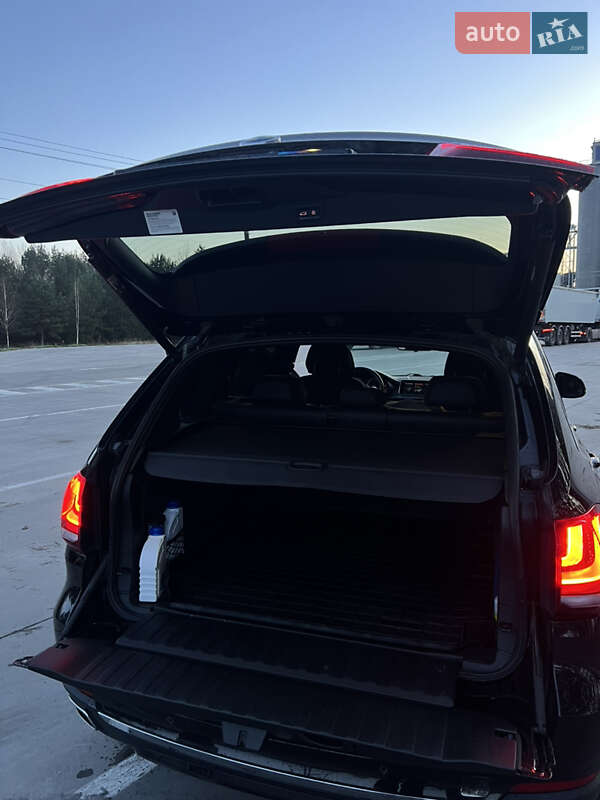 Позашляховик / Кросовер BMW X5 2018 в Славуті