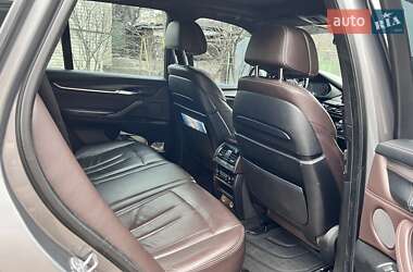 Внедорожник / Кроссовер BMW X5 2015 в Вознесенске
