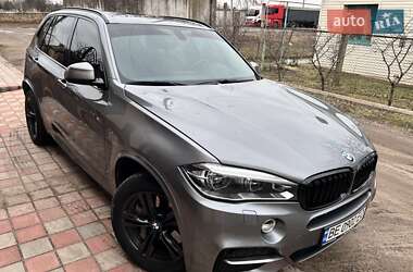 Внедорожник / Кроссовер BMW X5 2015 в Вознесенске