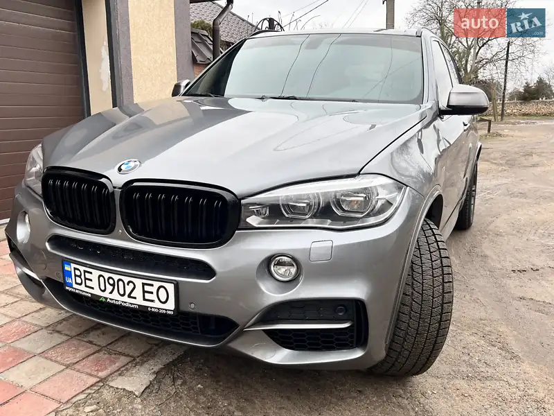 BMW X5 2015