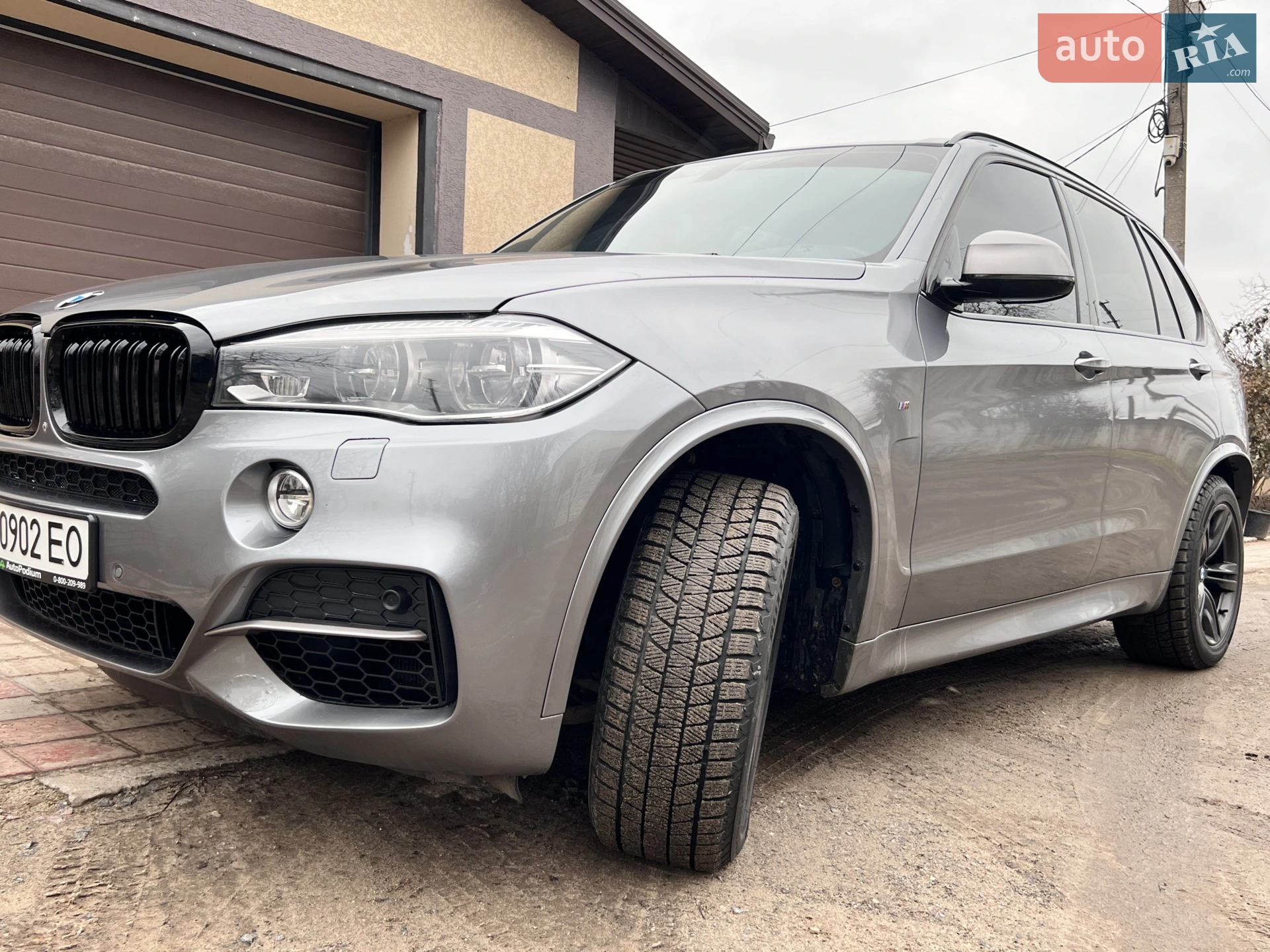 2015 BMW X5 - мініатюра 15