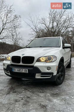 Позашляховик / Кросовер BMW X5 2010 в Полтаві
