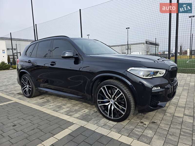 Позашляховик / Кросовер BMW X5 2019 в Мукачевому фото 2 Позашляховик / Кросовер BMW X5 2019 в Мукачевому