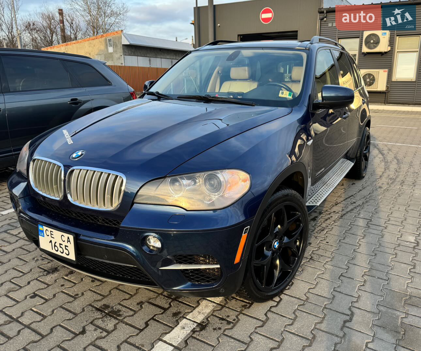 2011 BMW X5 - мініатюра 3