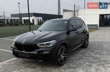 Внедорожник / Кроссовер BMW X5 2019 в Мукачево