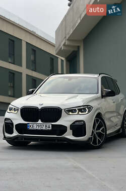 Позашляховик / Кросовер BMW X5 2020 в Дніпрі