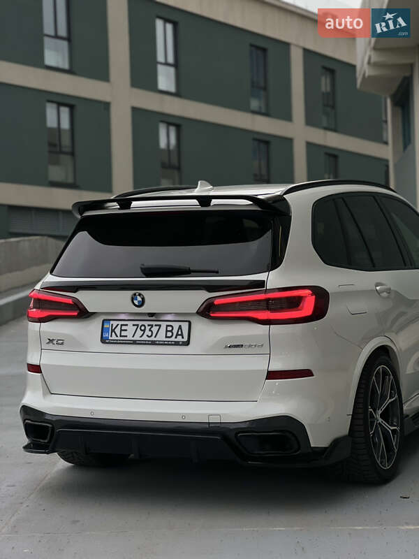 Позашляховик / Кросовер BMW X5 2020 в Дніпрі