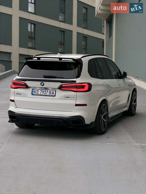 Позашляховик / Кросовер BMW X5 2020 в Дніпрі