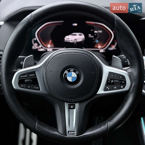 Позашляховик / Кросовер BMW X5 2020 в Дніпрі