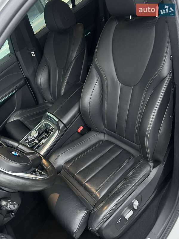 Позашляховик / Кросовер BMW X5 2020 в Дніпрі