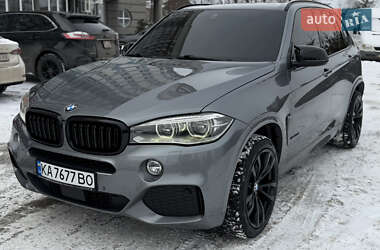Позашляховик / Кросовер BMW X5 2014 в Івано-Франківську