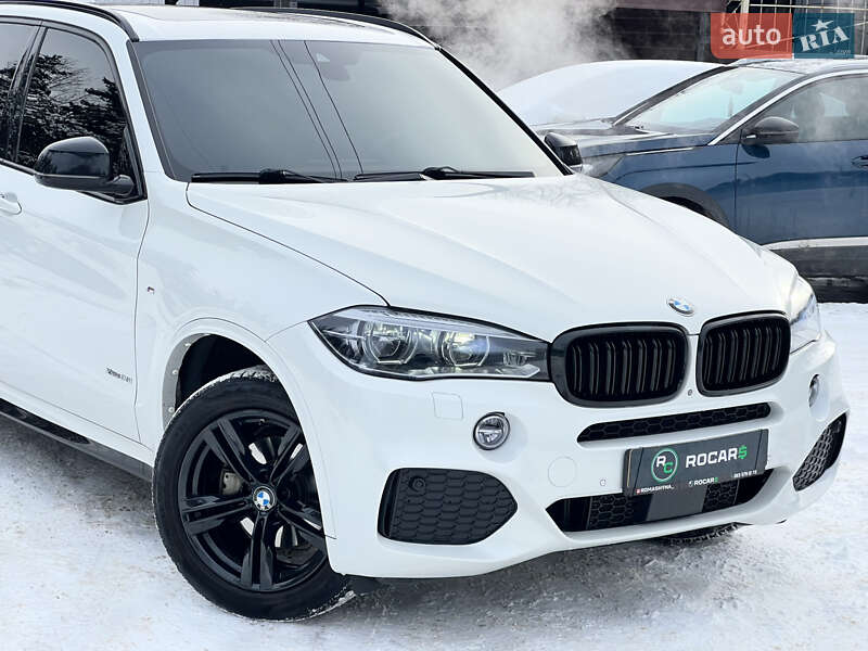 Внедорожник / Кроссовер BMW X5 2016 в Киеве