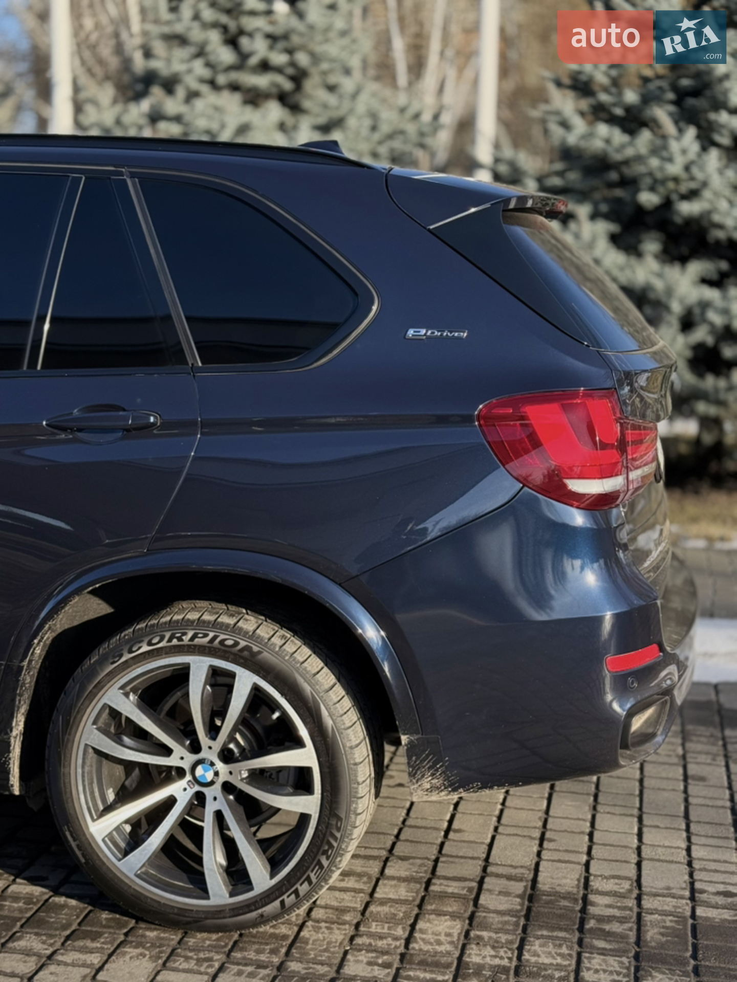 2017 BMW X5 - мініатюра 6