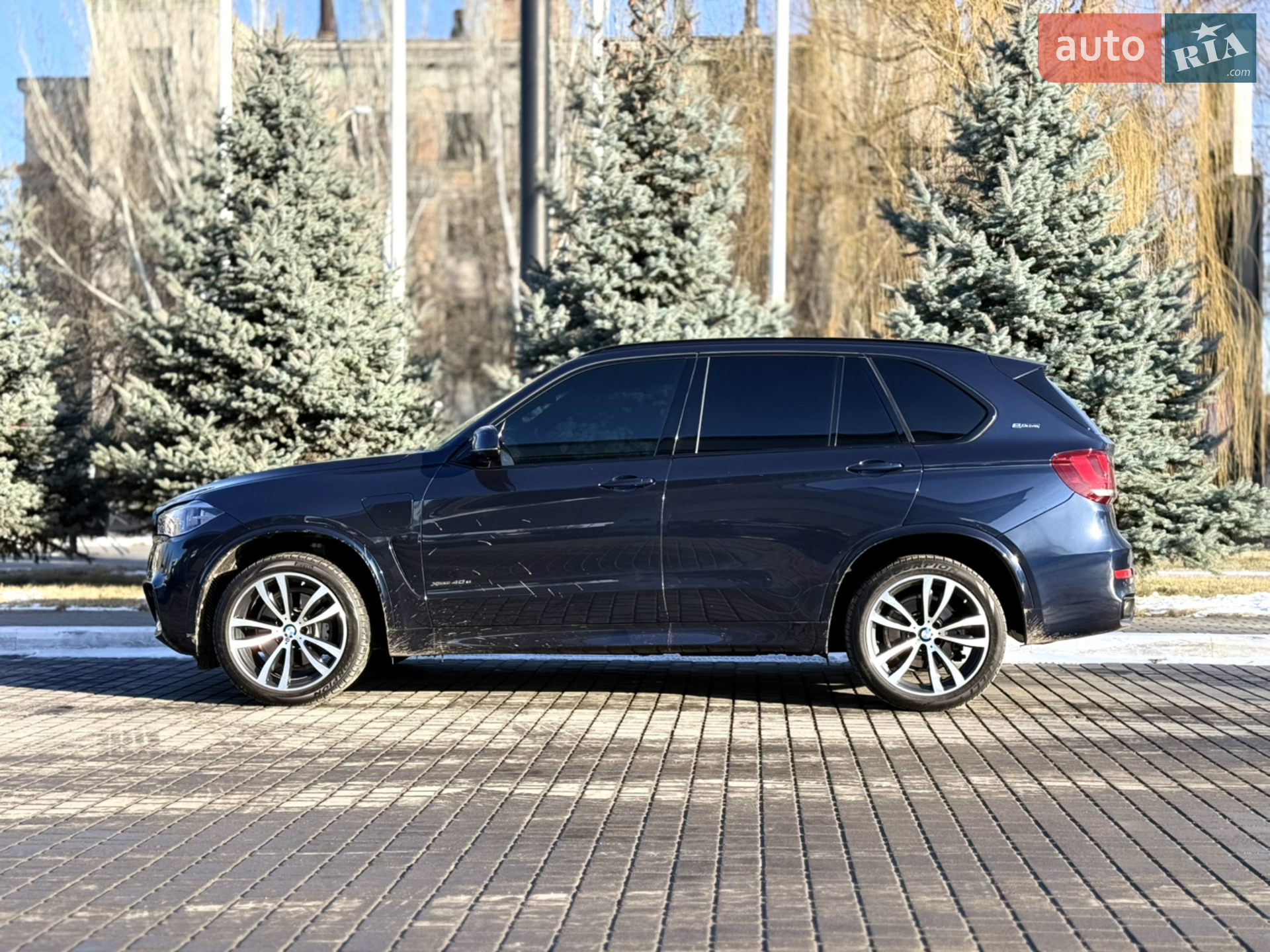2017 BMW X5 - мініатюра 7