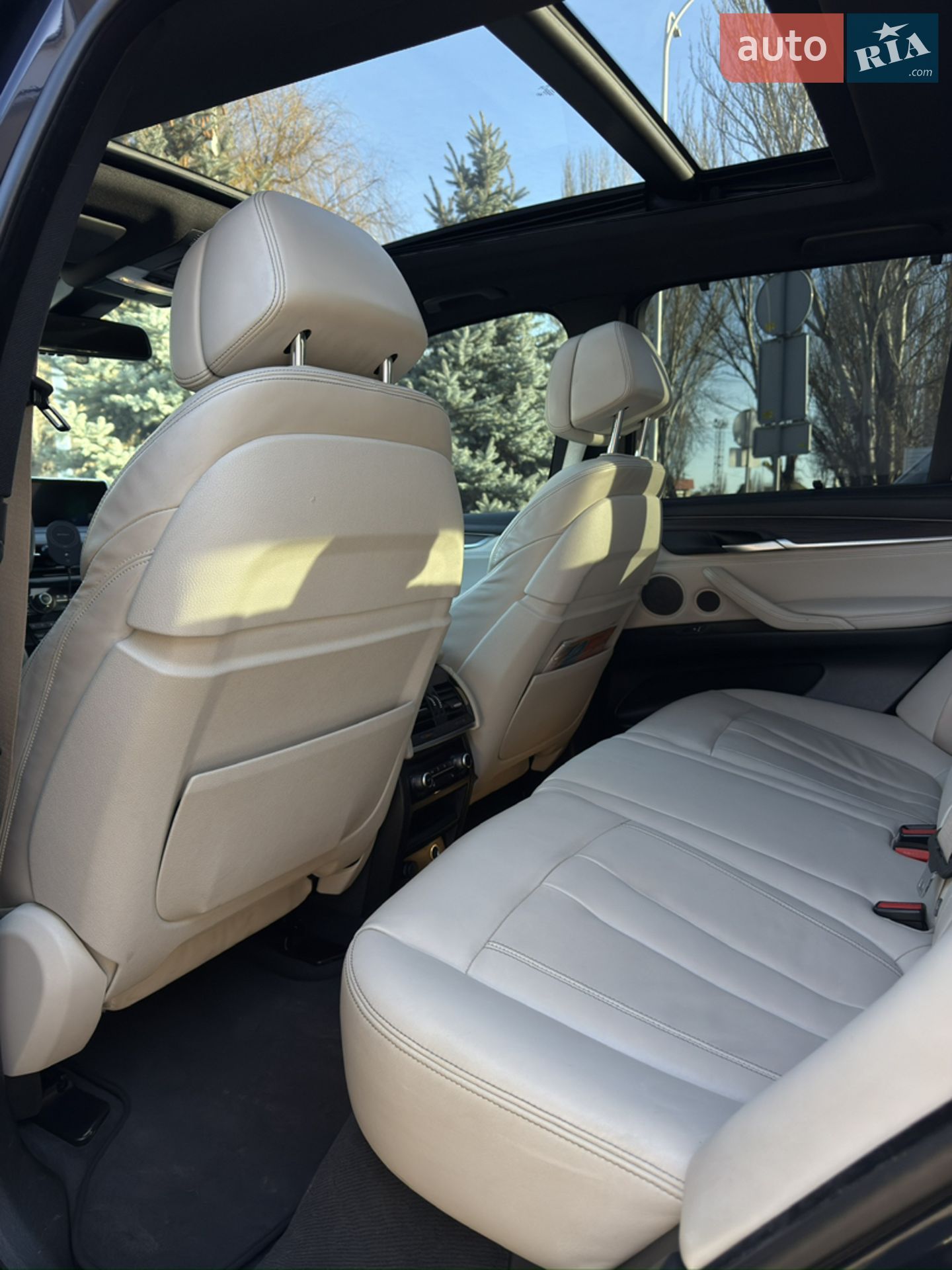 2017 BMW X5 - мініатюра 12