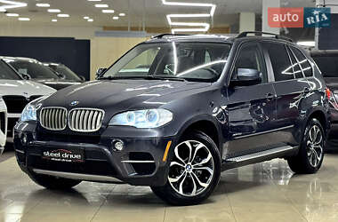 Внедорожник / Кроссовер BMW X5 2013 в Николаеве