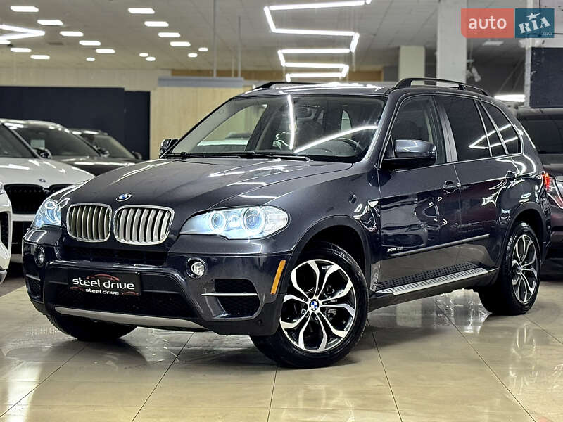BMW X5 2013 BMW X5 2013