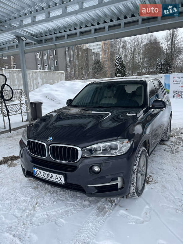 BMW X5 2017