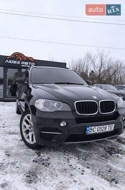 Внедорожник / Кроссовер BMW X5 2012 в Мостиске