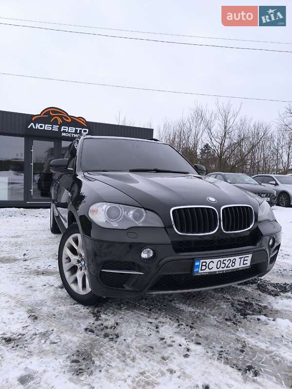 BMW X5 2012 BMW X5 2012