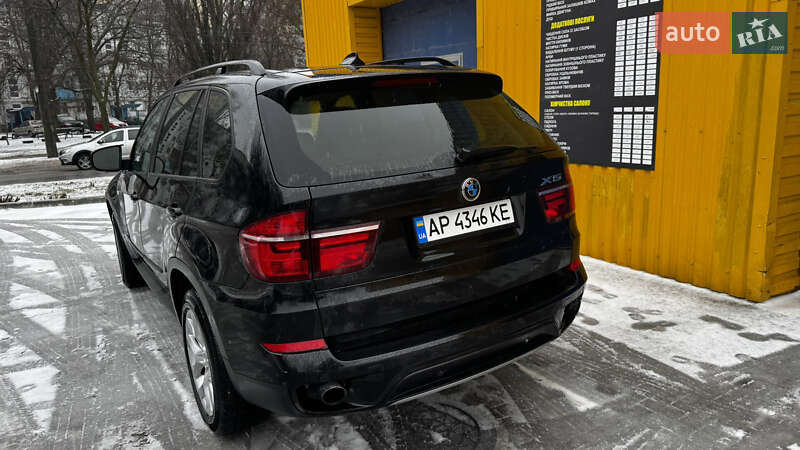 Внедорожник / Кроссовер BMW X5 2011 в Запорожье