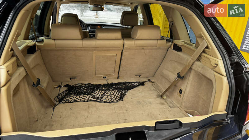 Внедорожник / Кроссовер BMW X5 2011 в Запорожье