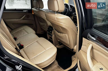 Внедорожник / Кроссовер BMW X5 2011 в Запорожье