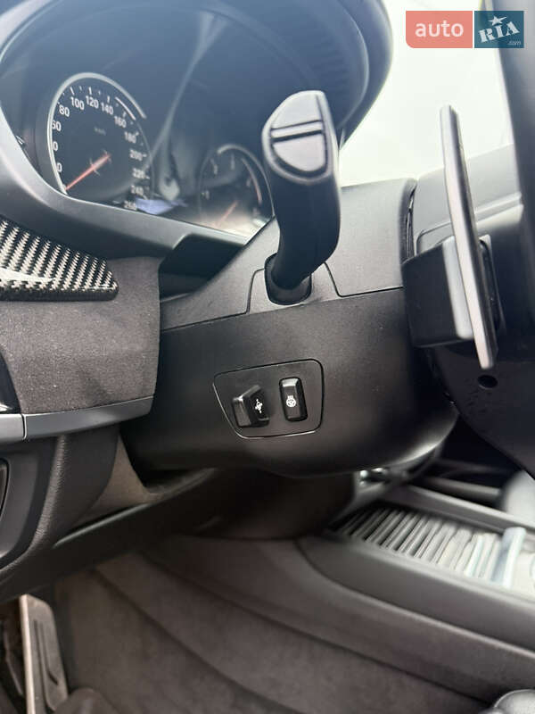 Внедорожник / Кроссовер BMW X5 2014 в Стрые